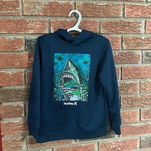 Boys Hurley Hoodie Sweater
